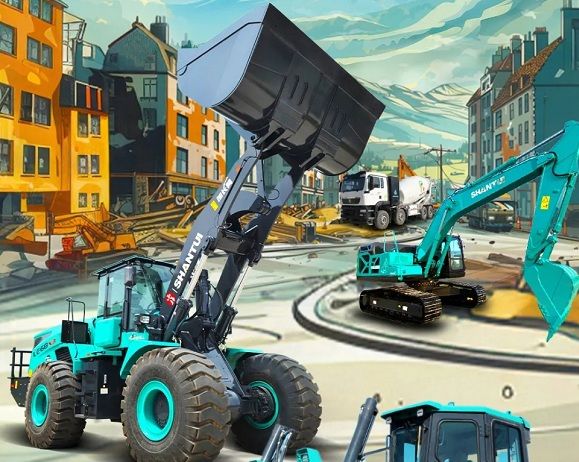 工程機(jī)械的綠色未來